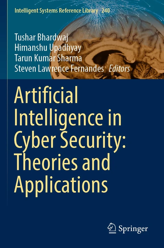 Springer Artificial Intelligence in Cyber Security Book