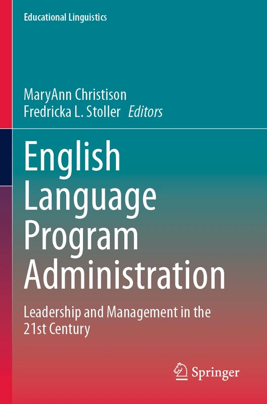 Springer English Language Program Administration - Leadership Book