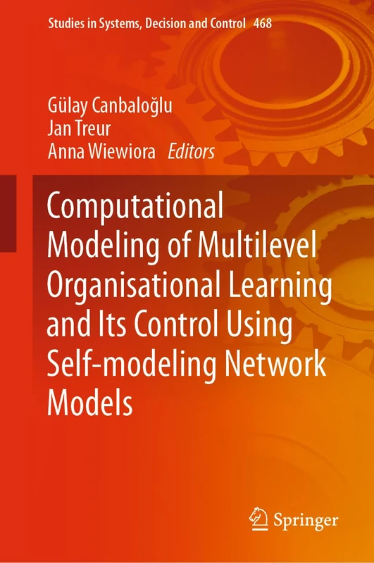 Springer Computational Modeling of Multilevel Organisational Learning