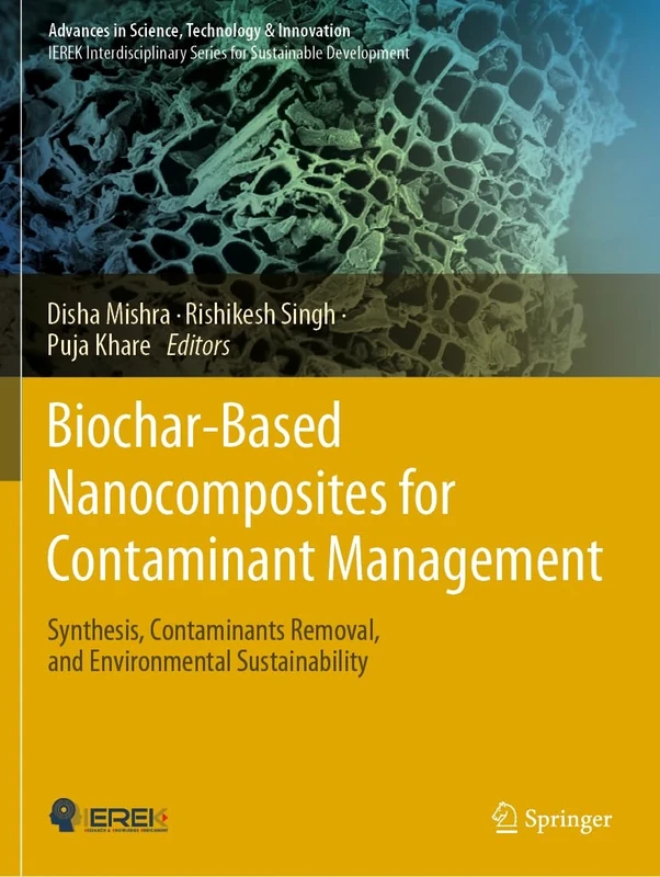 Biochar-Based Nanocomposites for Contaminant Management: Synthesis, Contaminants Removal, and Environmental Sustainability (Advances in Science, Technology & Innovation)