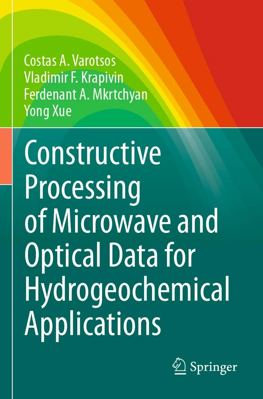 Springer - Constructive Processing of Microwave and Optical Data