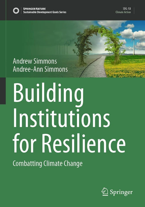 Building Institutions for Resilience: Combatting Climate Change (Sustainable Development Goals Series) - Image 1