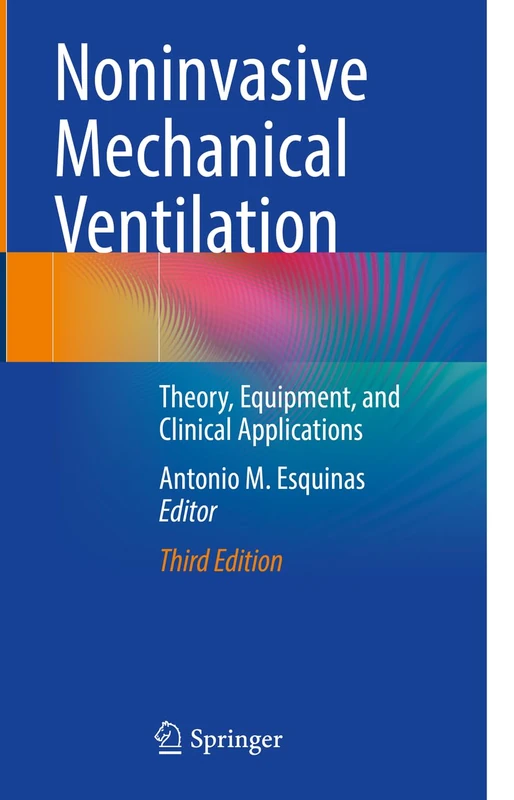 Springer - Noninvasive Mechanical Ventilation Book