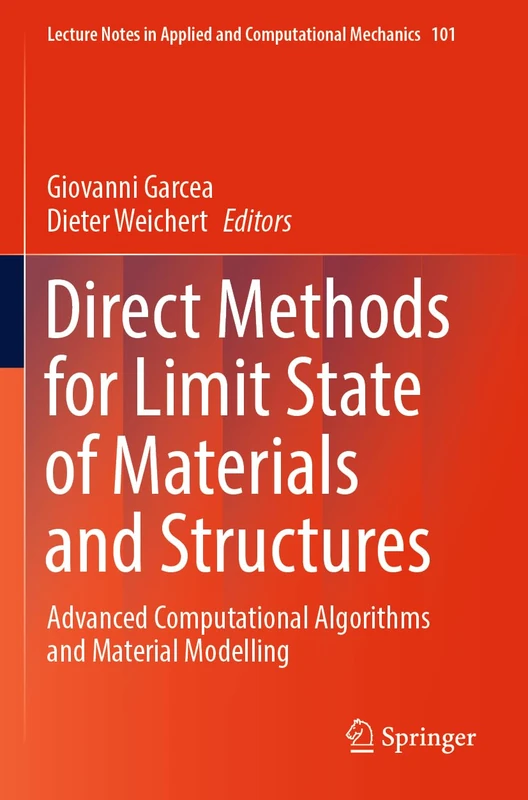 Springer Direct Methods for Limit State of Materials and Structures