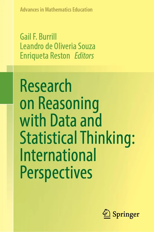 Springer Research on Reasoning with Data and Statistical Thinking