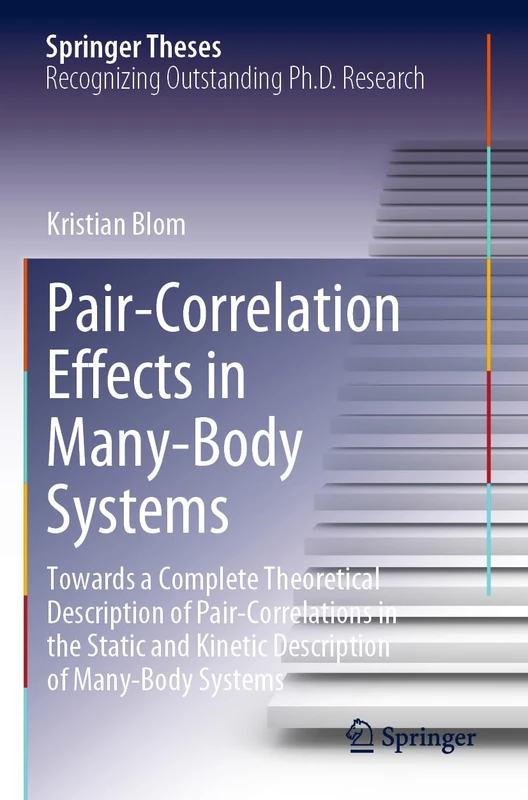 Springer - Pair-Correlation Effects in Many-Body Systems