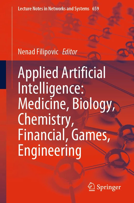 Springer Applied Artificial Intelligence Lecture Notes 659