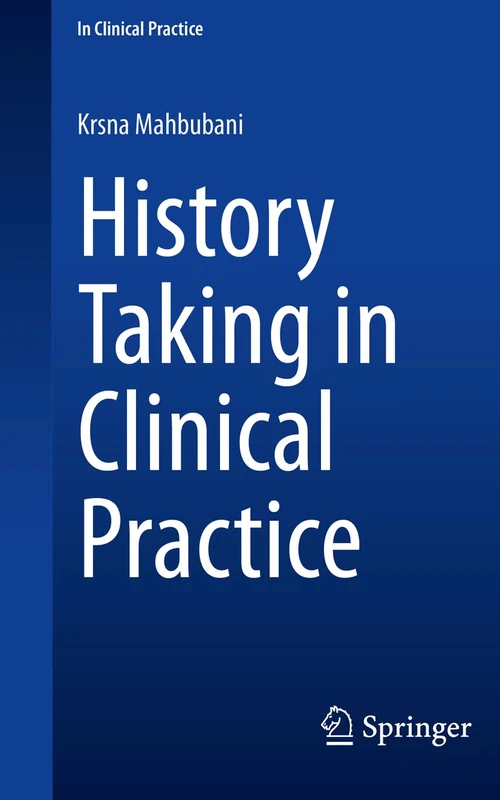 History Taking in Clinical Practice - Image 1