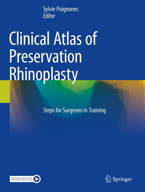 Clinical Atlas of Preservation Rhinoplasty: Steps for Surgeons in Training