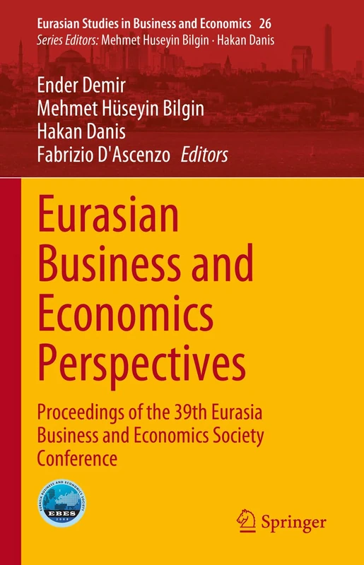Springer Eurasian Business and Economics Perspectives Vol 26