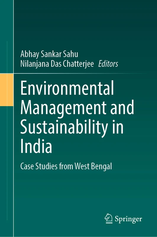 Springer - Environmental Management and Sustainability in India
