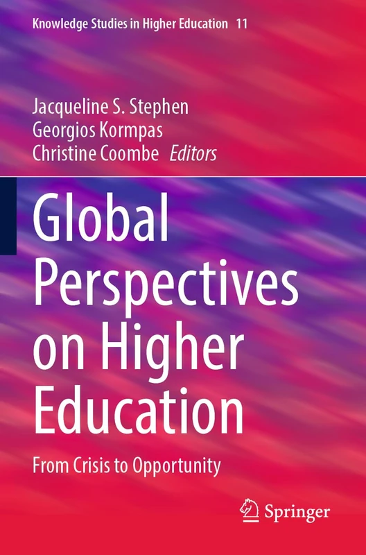 Springer - Global Perspectives on Higher Education Vol 11