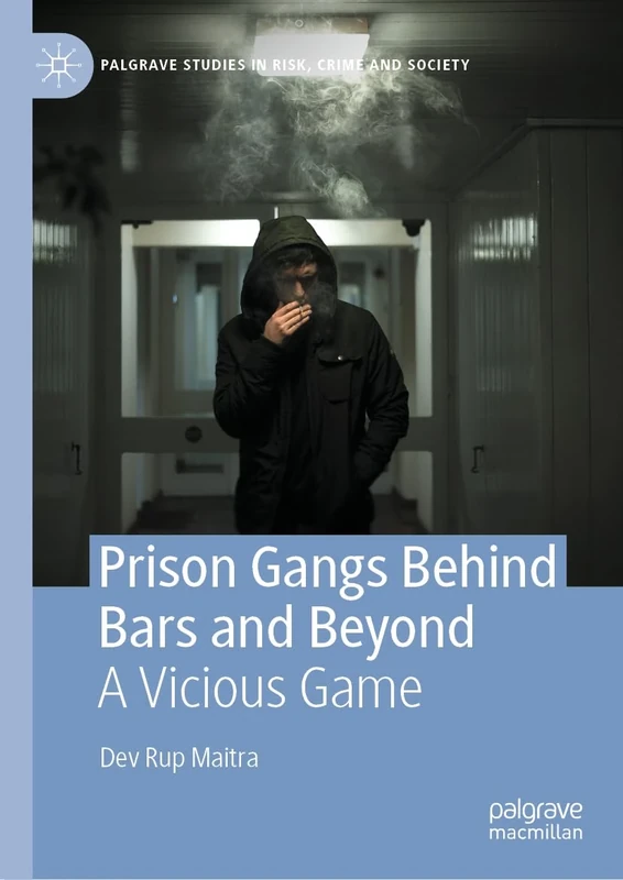 Prison Gangs Behind Bars and Beyond: A Vicious Game (Palgrave Studies in Risk, Crime and Society)