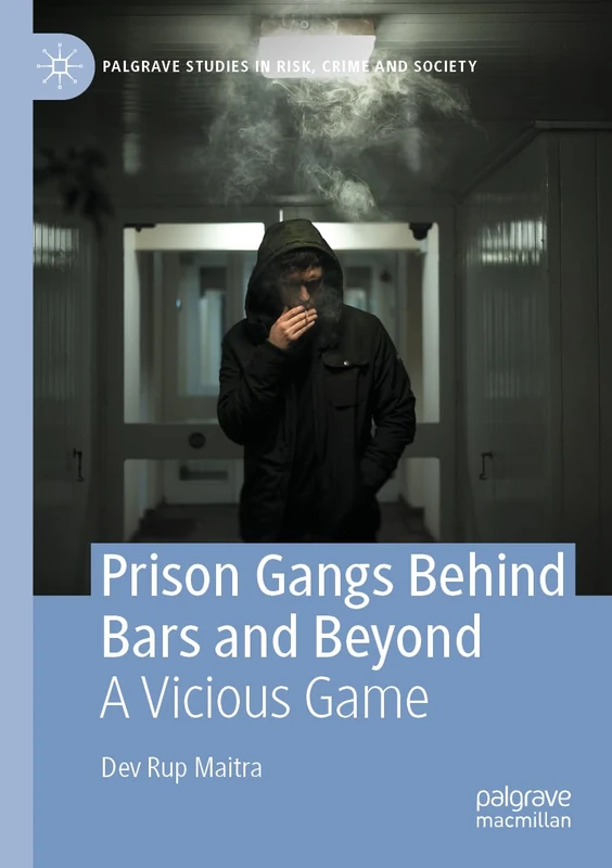 Prison Gangs Behind Bars and Beyond: A Vicious Game (Palgrave Studies in Risk, Crime and Society)