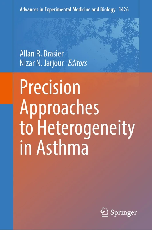 Springer Precision Approaches to Heterogeneity in Asthma 1426