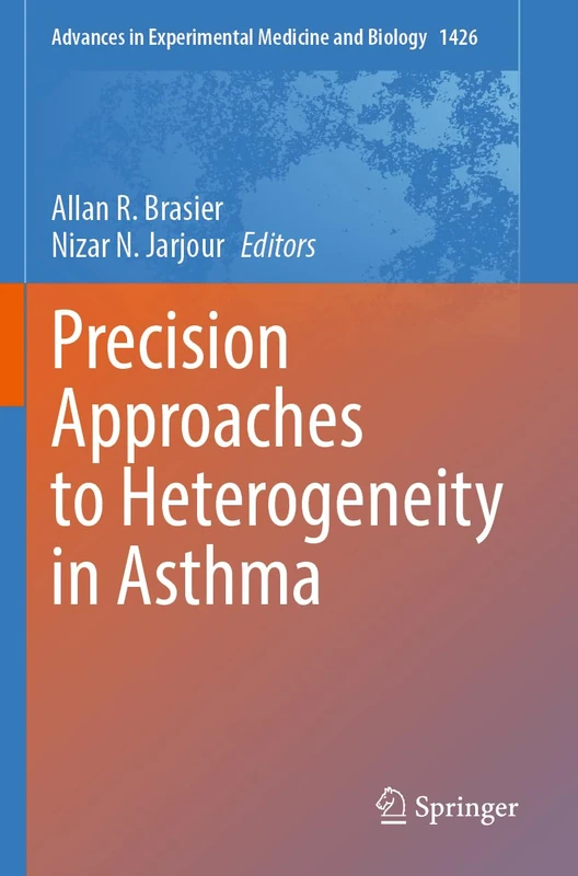 Springer Precision Approaches to Heterogeneity in Asthma 1426