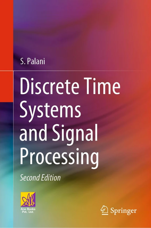 Springer Discrete Time Systems and Signal Processing Book
