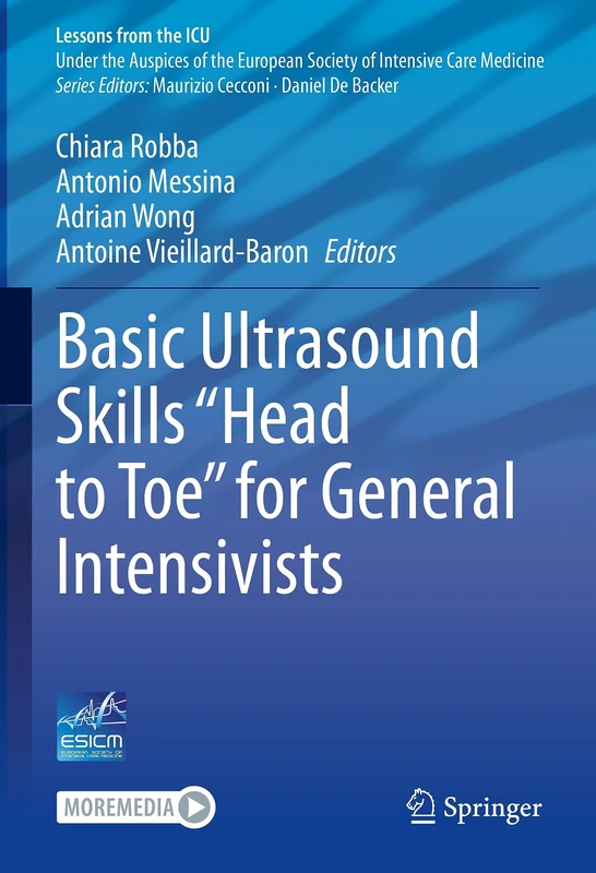 Basic Ultrasound Skills “Head to Toe” for General Intensivists (Lessons from the ICU)
