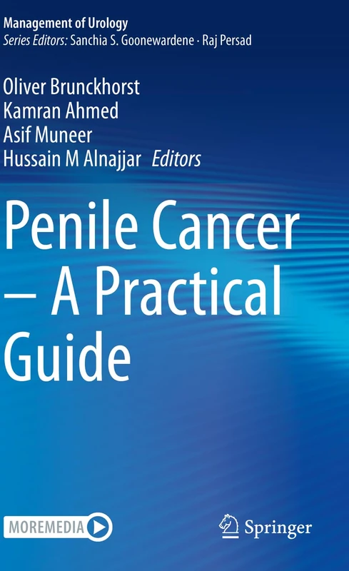Penile Cancer – A Practical Guide (Management of Urology)