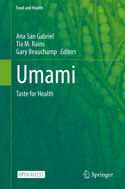 Umami: Taste for Health (Food and Health) - Image 1