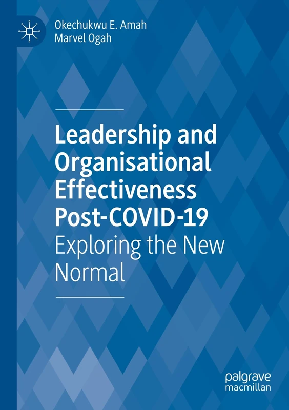 MACMILLAN Leadership and Organisational Effectiveness Book