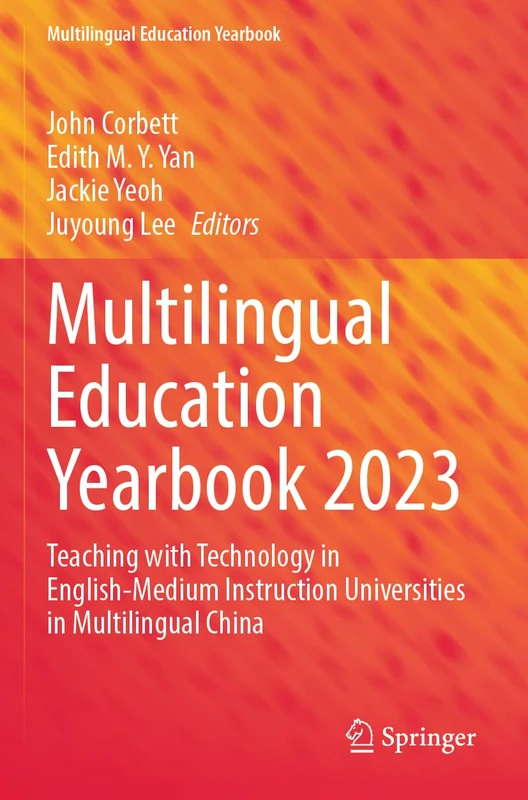 Springer Multilingual Education Yearbook 2023 - China Study