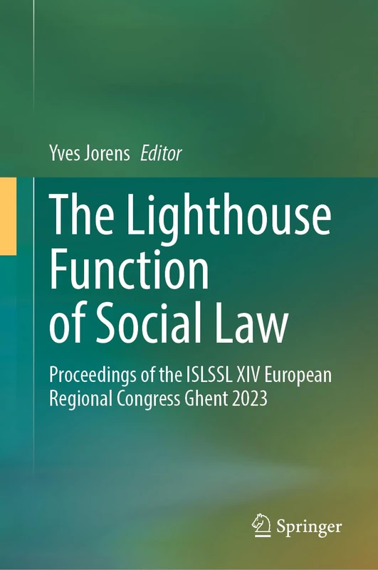 Springer - The Lighthouse Function of Social Law Proceedings - Image 1