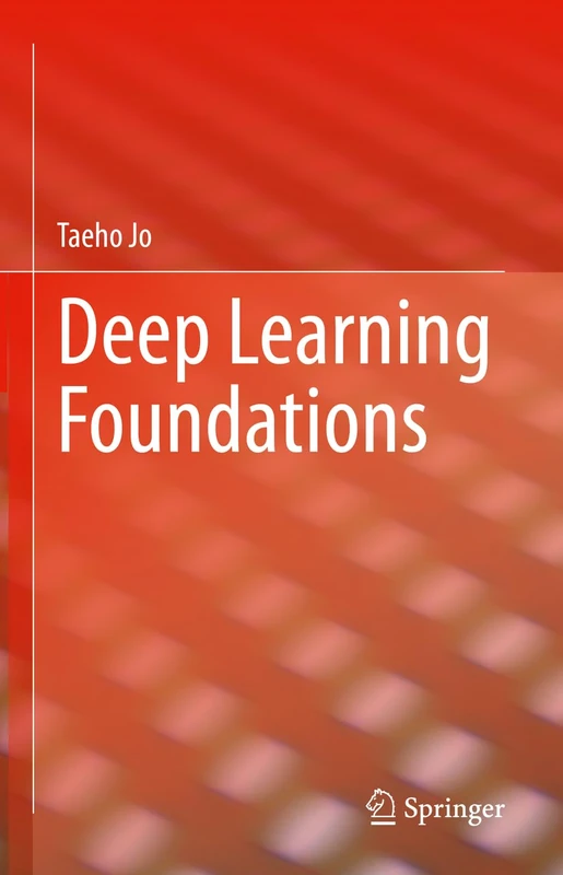 Springer Deep Learning Foundations - Computer Science Book