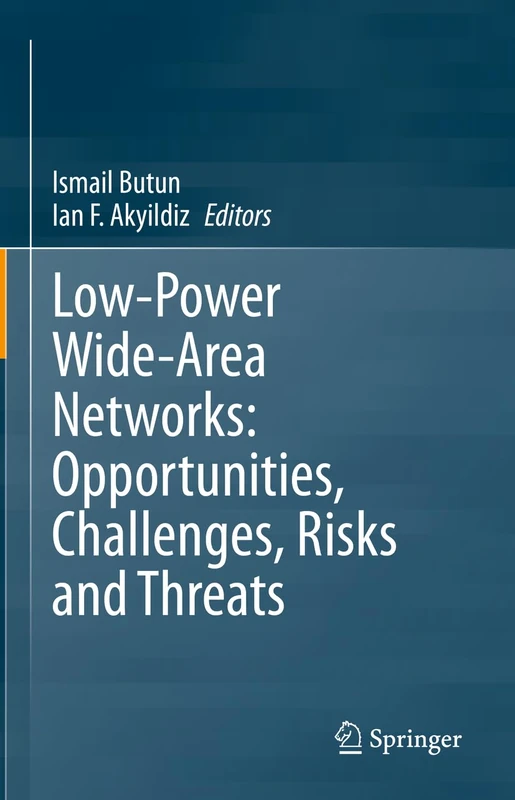 Springer - Low-Power Wide-Area Networks Book