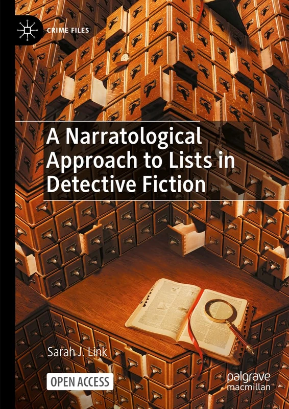 A Narratological Approach to Lists in Detective Fiction (Crime Files) - Image 1