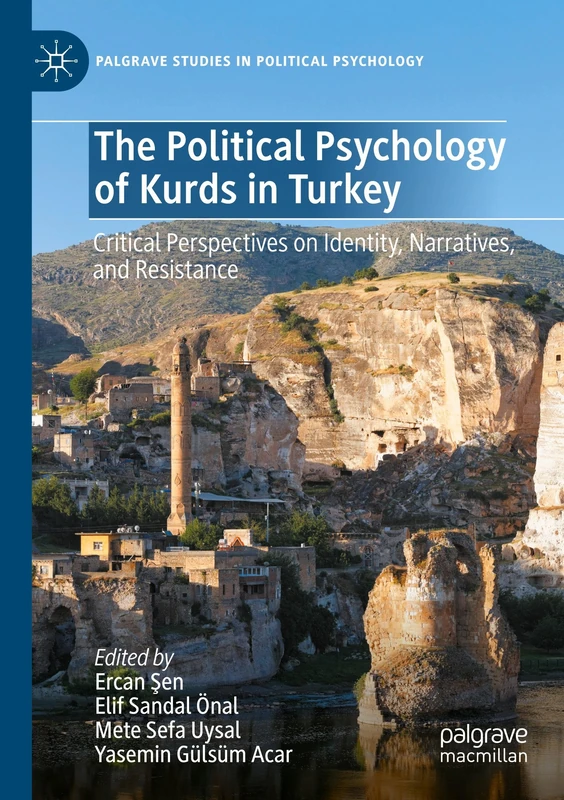The Political Psychology of Kurds in Turkey: Critical Perspectives on Identity, Narratives, and Resistance (Palgrave Studies in Political Psychology)