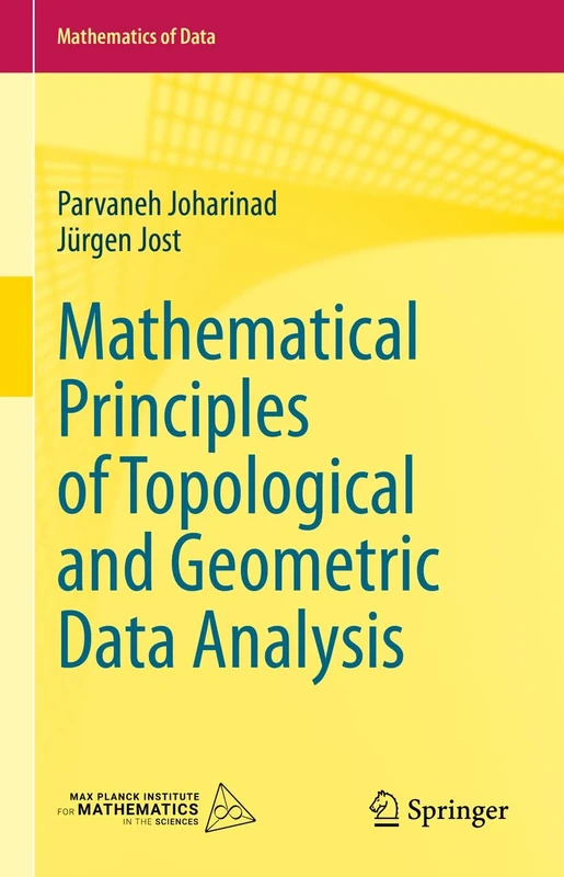 Mathematical Principles of Topological and Geometric Data Analysis: 2 (Mathematics of Data, 2)
