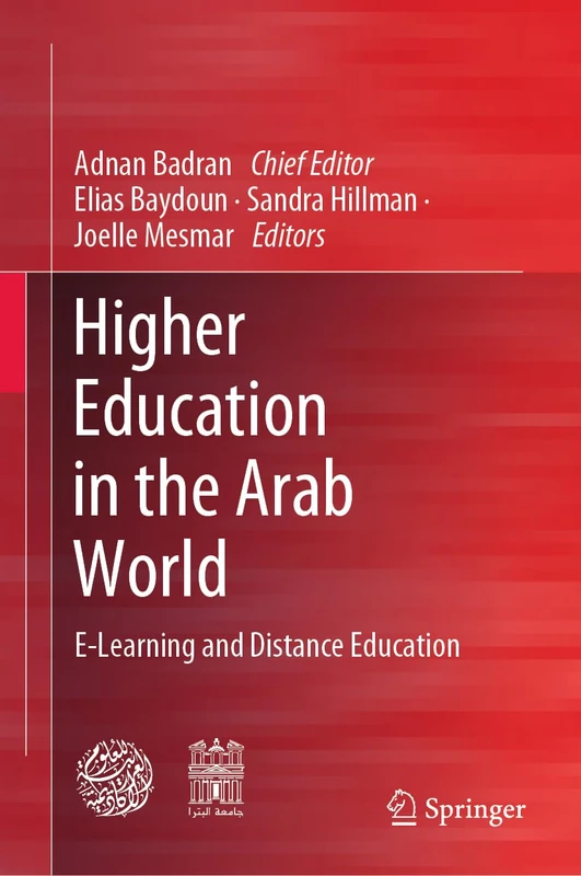 Springer - Higher Education in the Arab World Book