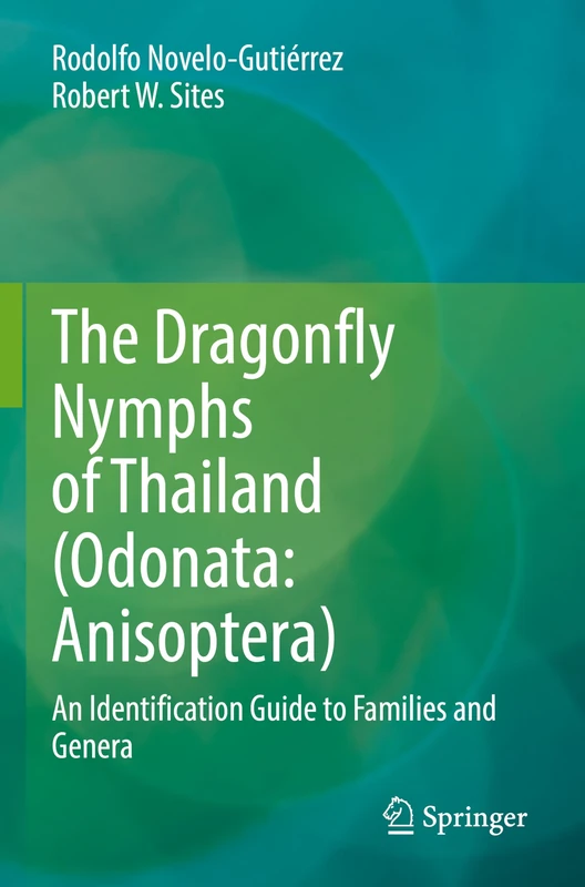 Springer - The Dragonfly Nymphs of Thailand Identification Guide