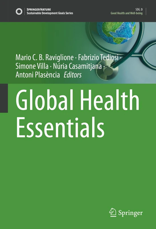 Springer Global Health Essentials - SDG 2030 Textbook