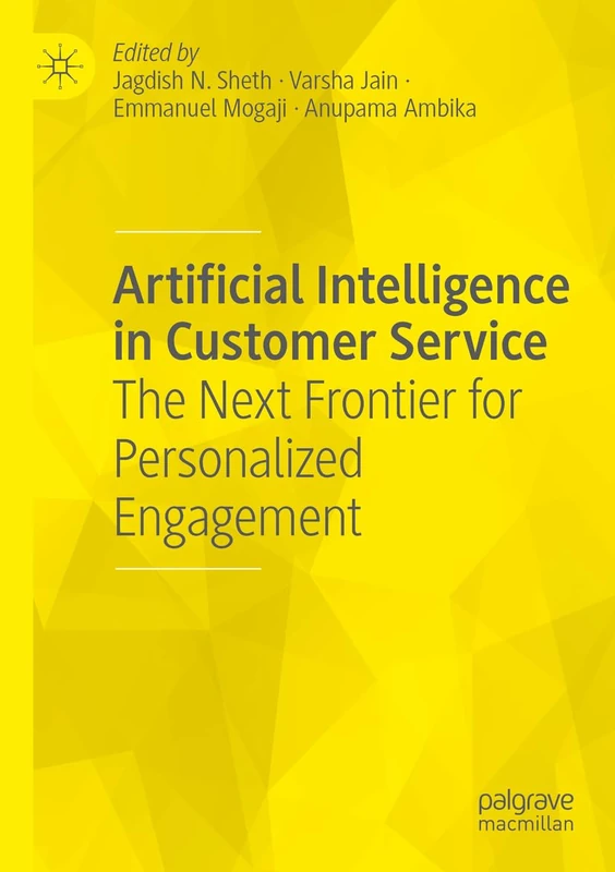 Artificial Intelligence in Customer Service: The Next Frontier for Personalized Engagement