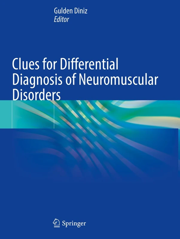 Springer - Clues for Differential Diagnosis of Neuromuscular Disorders