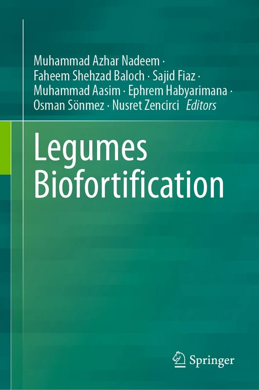 Legumes Biofortification