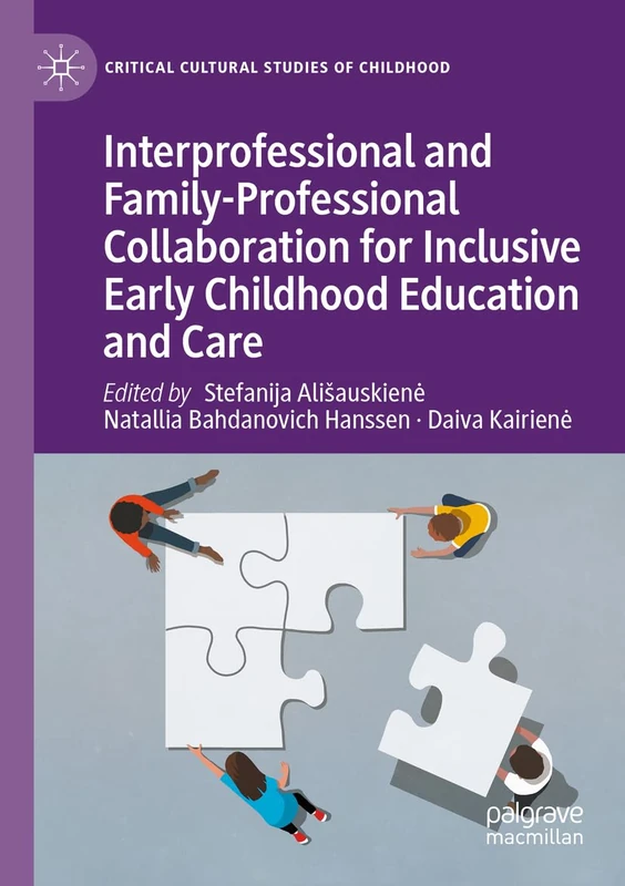 MACMILLAN Interprofessional and Family-Professional Collaboration