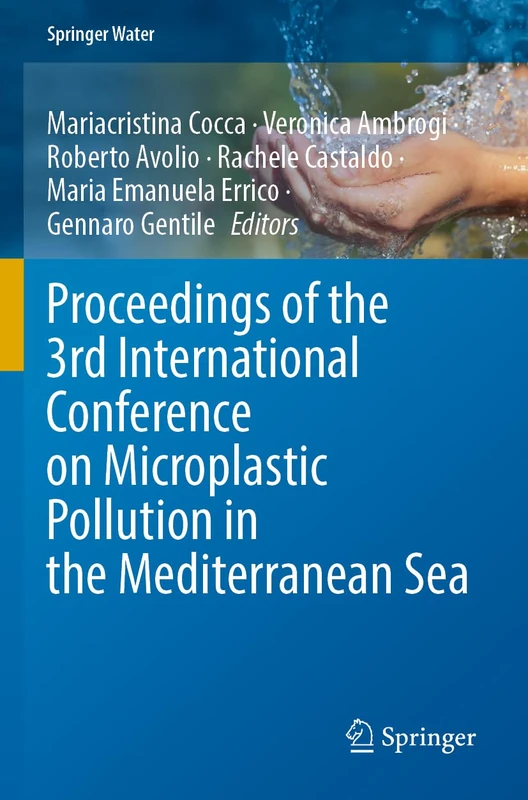 Proceedings of the 3rd International Conference on Microplastic Pollution in the Mediterranean Sea (Springer Water)