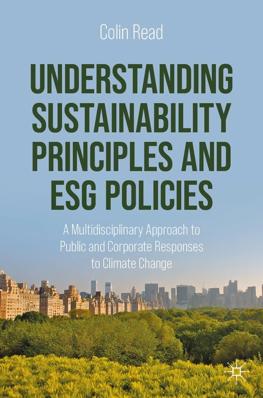 MACMILLAN Sustainability and ESG Policies Textbook