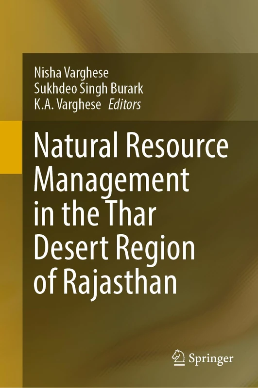 Natural Resource Management in the Thar Desert Region of Rajasthan - Image 1
