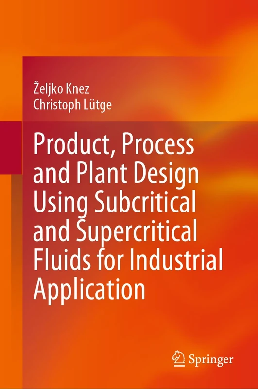 Springer - Product, Process and Plant Design Book