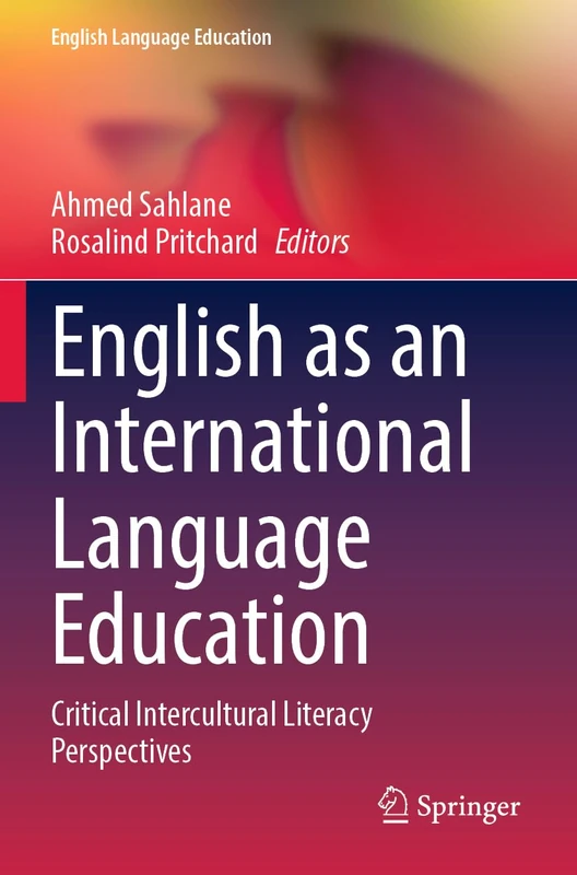 Springer - English as an International Language Education Book