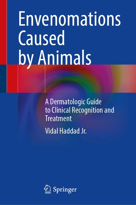 Springer Envenomations Caused by Animals - Dermatologic Guide