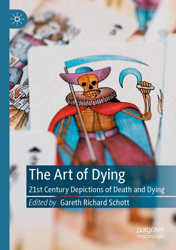 The Art of Dying: 21st Century Death & Grief Depictions