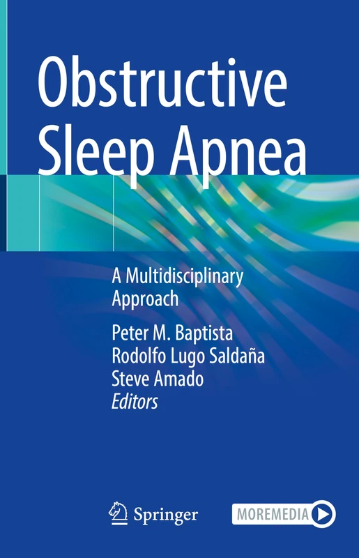 Springer - Obstructive Sleep Apnea: A Multidisciplinary Approach