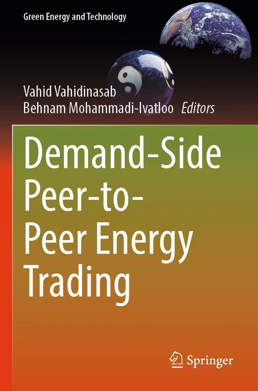 Demand-Side Peer-to-Peer Energy Trading (Green Energy and Technology) - Image 1