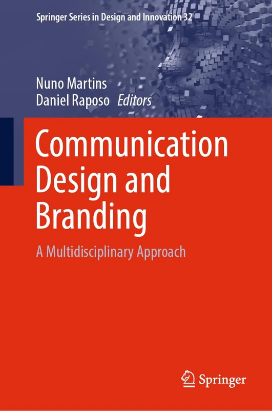 Springer Communication Design and Branding - Design Book