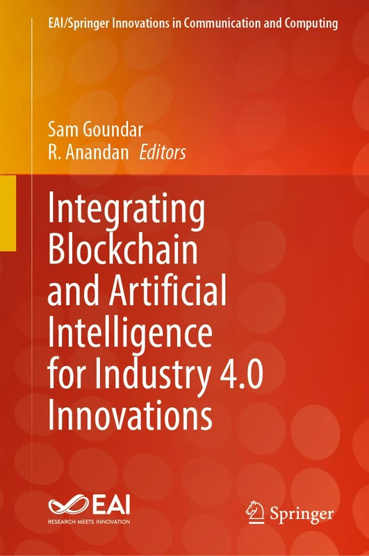Springer - Integrating Blockchain and AI for Industry 4.0